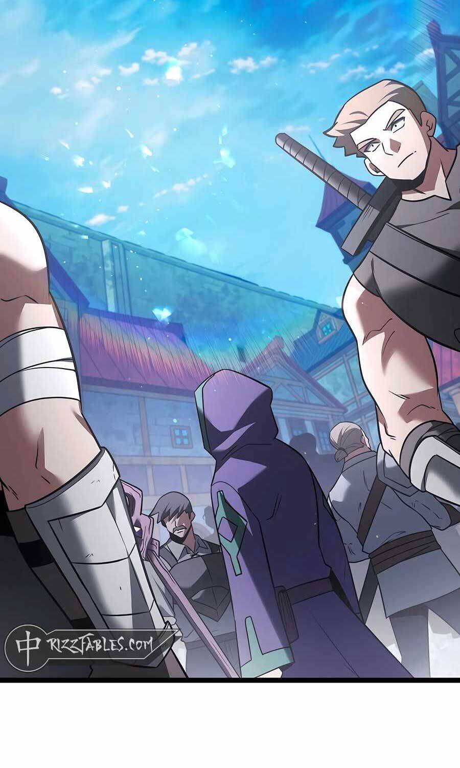Anh Hùng Trọng Sinh Thành Trưởng Tử Nhà Công Tước chapter 46 - Trang 35
