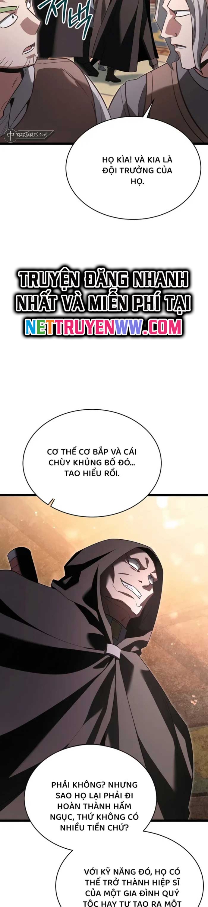 Anh Hùng Trọng Sinh Thành Trưởng Tử Nhà Công Tước chapter 47 - Trang 17