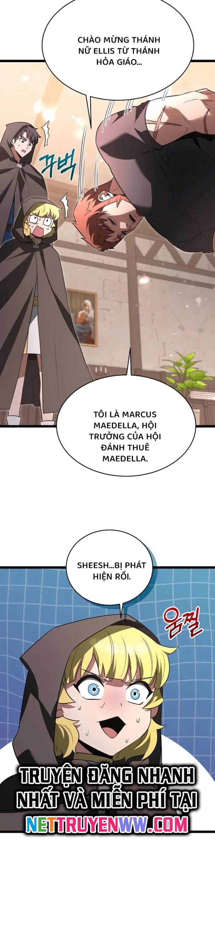 Anh Hùng Trọng Sinh Thành Trưởng Tử Nhà Công Tước chapter 47 - Trang 25
