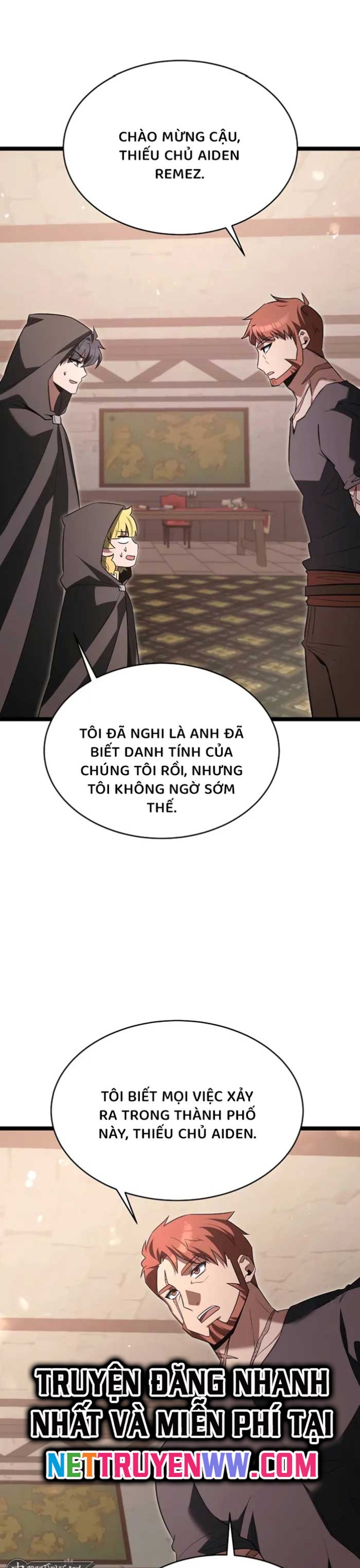Anh Hùng Trọng Sinh Thành Trưởng Tử Nhà Công Tước chapter 47 - Trang 26