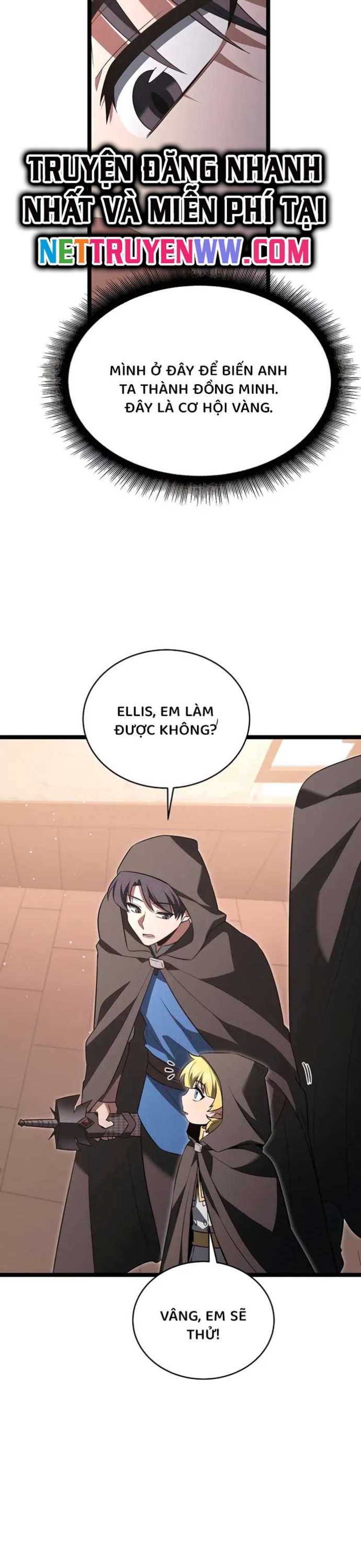 Anh Hùng Trọng Sinh Thành Trưởng Tử Nhà Công Tước chapter 47 - Trang 33