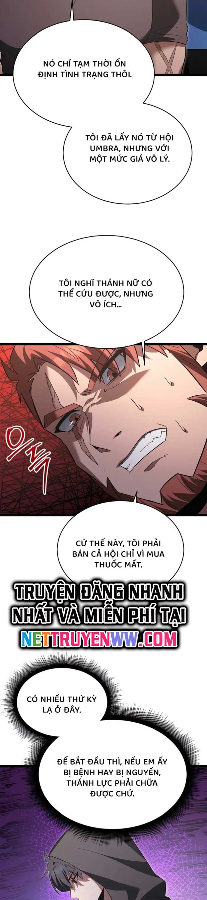 Anh Hùng Trọng Sinh Thành Trưởng Tử Nhà Công Tước chapter 47 - Trang 39