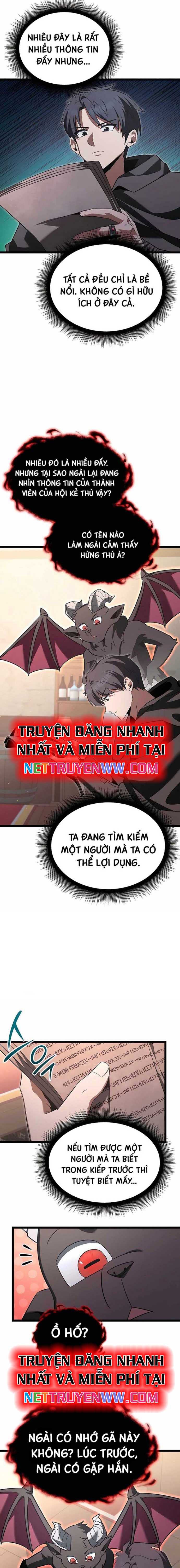 Anh Hùng Trọng Sinh Thành Trưởng Tử Nhà Công Tước chapter 48 - Trang 20
