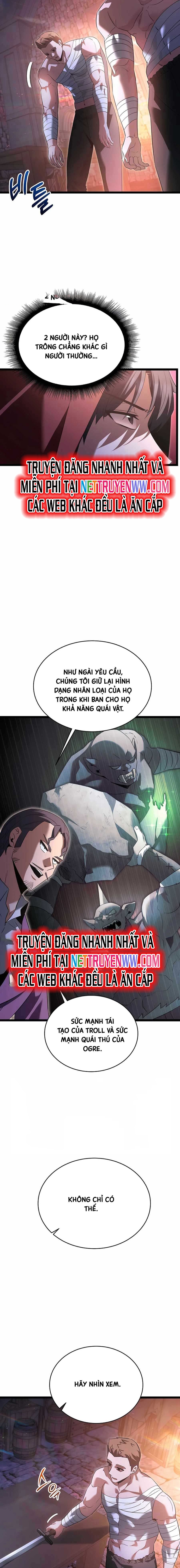 Anh Hùng Trọng Sinh Thành Trưởng Tử Nhà Công Tước chapter 50 - Trang 11