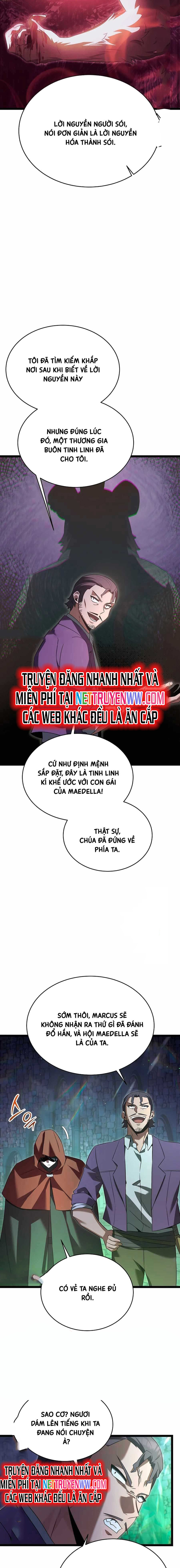 Anh Hùng Trọng Sinh Thành Trưởng Tử Nhà Công Tước chapter 50 - Trang 18