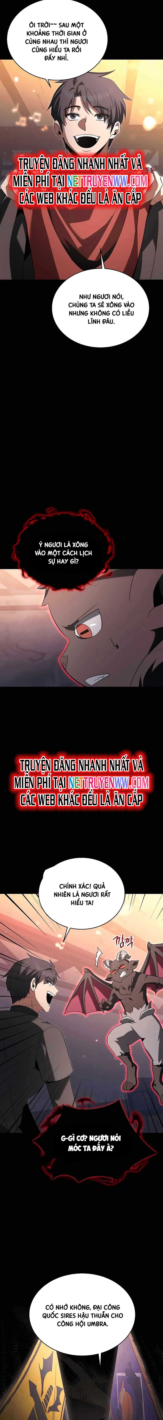 Anh Hùng Trọng Sinh Thành Trưởng Tử Nhà Công Tước chapter 50 - Trang 4