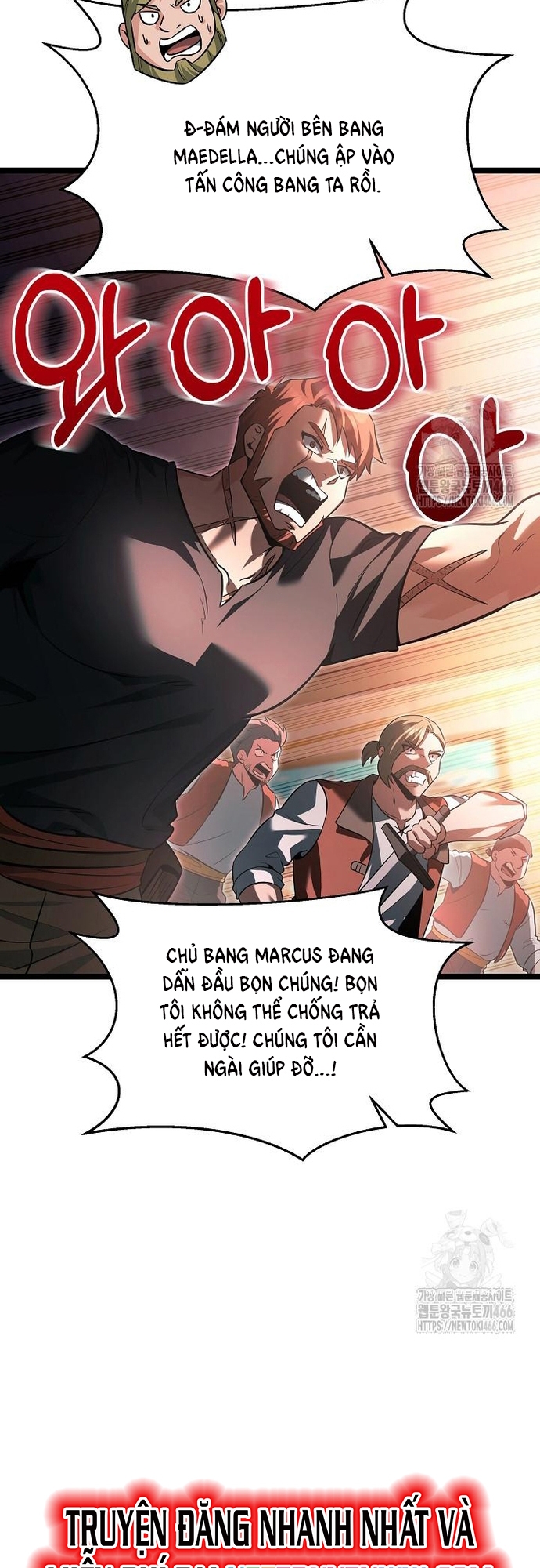 Anh Hùng Trọng Sinh Thành Trưởng Tử Nhà Công Tước chapter 51 - Trang 11
