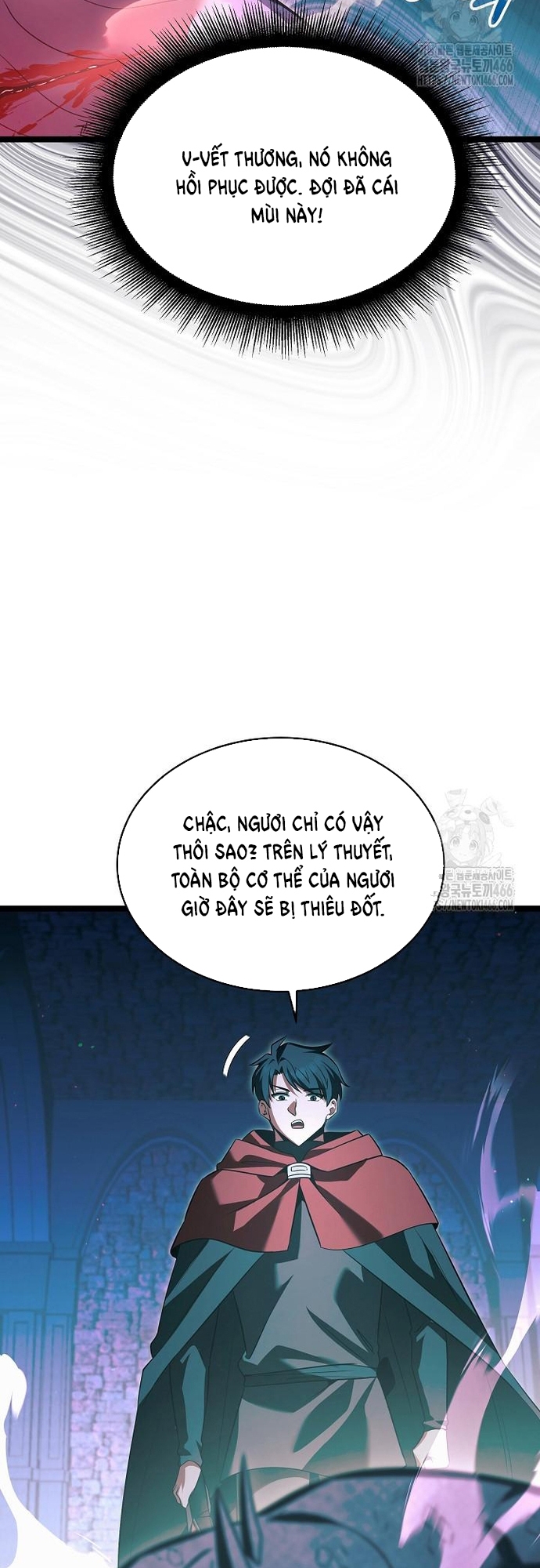 Anh Hùng Trọng Sinh Thành Trưởng Tử Nhà Công Tước chapter 51 - Trang 23
