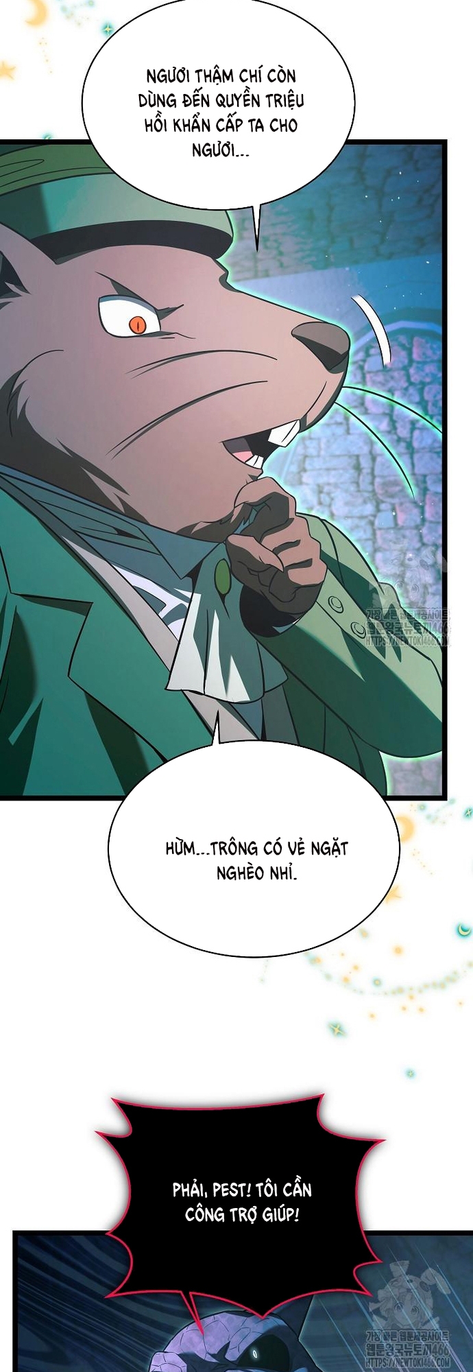 Anh Hùng Trọng Sinh Thành Trưởng Tử Nhà Công Tước chapter 51 - Trang 31
