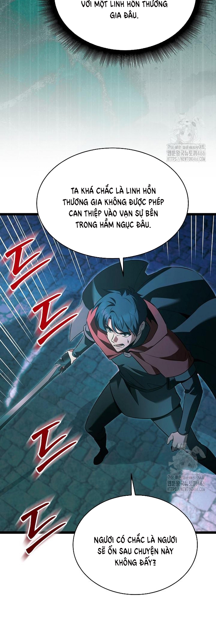 Anh Hùng Trọng Sinh Thành Trưởng Tử Nhà Công Tước chapter 51 - Trang 37