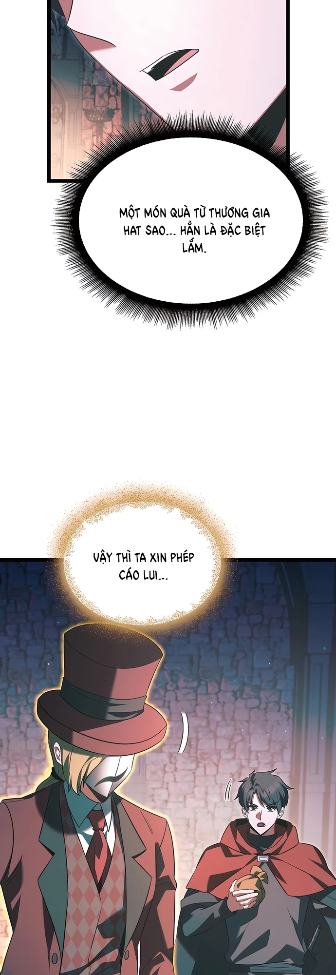Anh Hùng Trọng Sinh Thành Trưởng Tử Nhà Công Tước chapter 52 - Trang 25