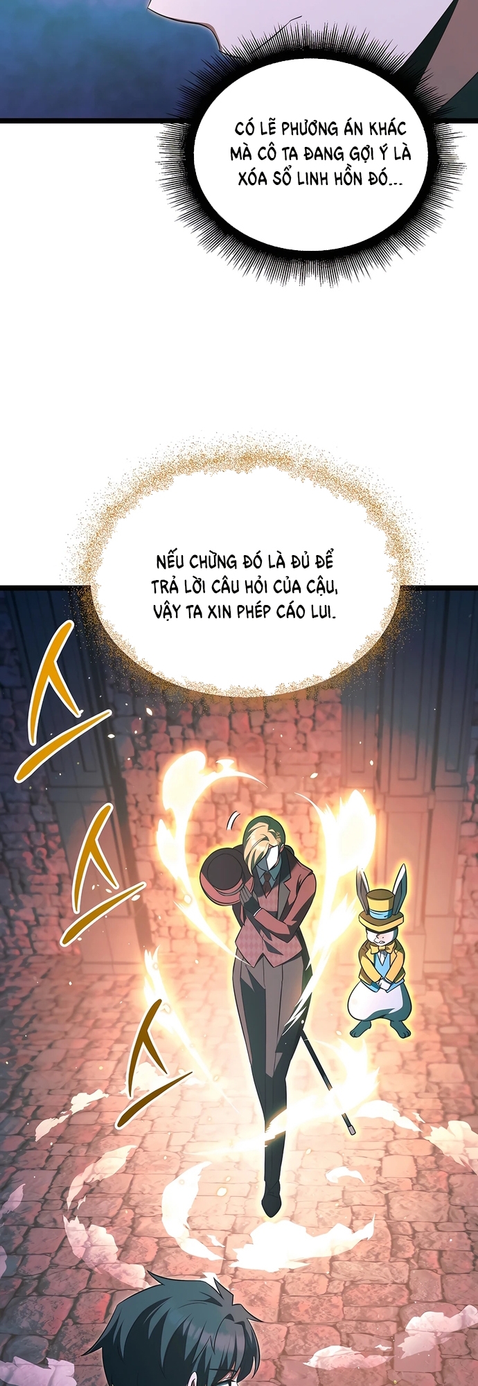 Anh Hùng Trọng Sinh Thành Trưởng Tử Nhà Công Tước chapter 52 - Trang 31