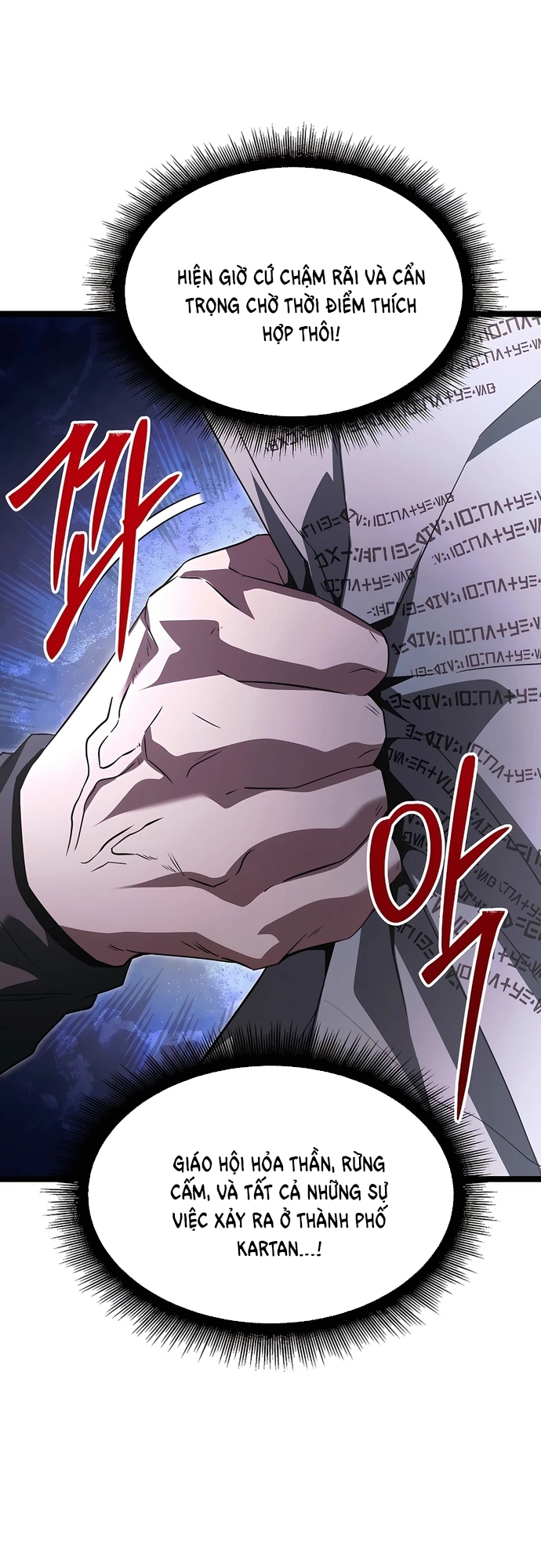 Anh Hùng Trọng Sinh Thành Trưởng Tử Nhà Công Tước chapter 52 - Trang 53