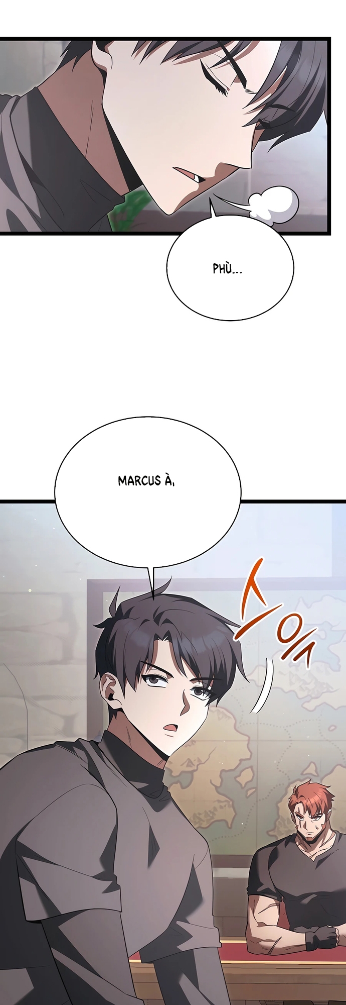 Anh Hùng Trọng Sinh Thành Trưởng Tử Nhà Công Tước chapter 52 - Trang 54