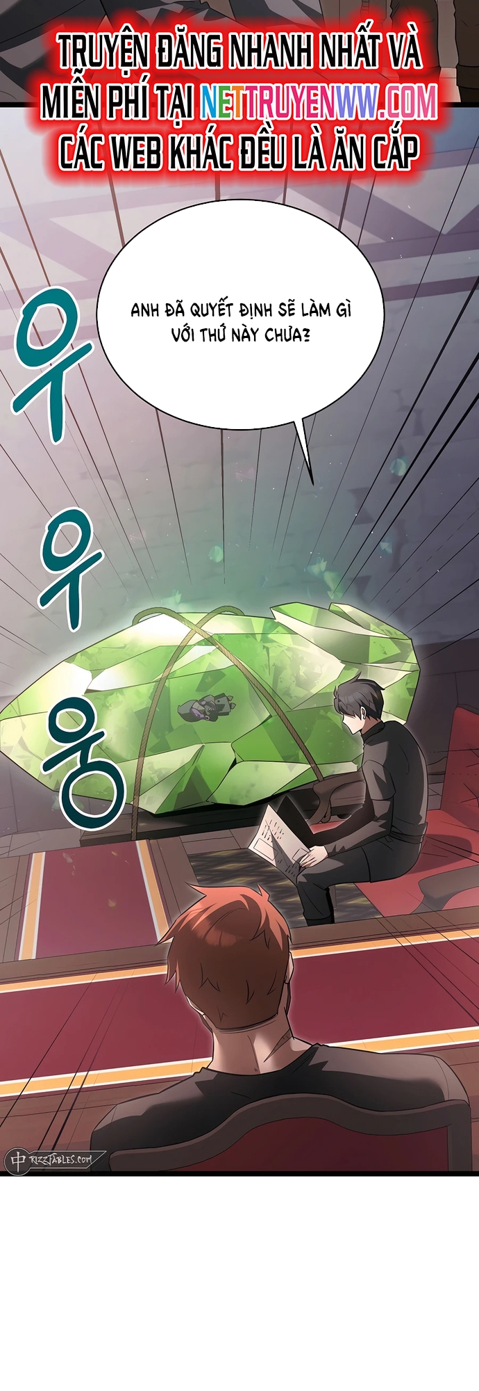 Anh Hùng Trọng Sinh Thành Trưởng Tử Nhà Công Tước chapter 52 - Trang 55