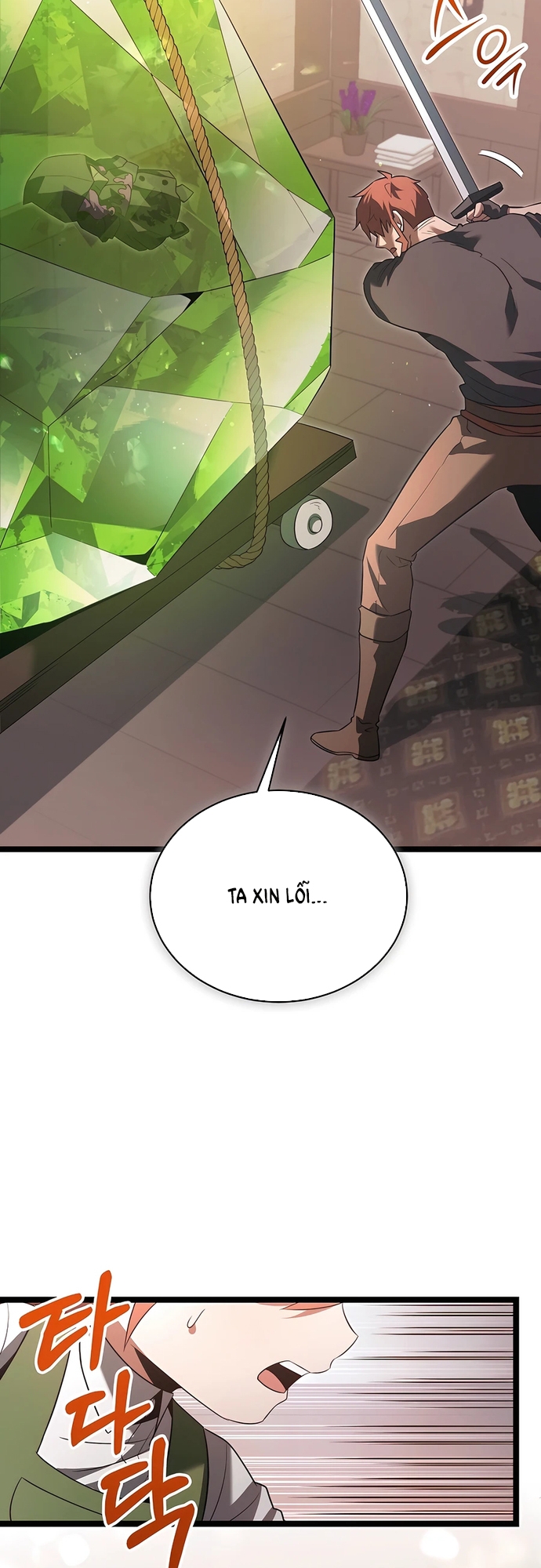 Anh Hùng Trọng Sinh Thành Trưởng Tử Nhà Công Tước chapter 52 - Trang 62