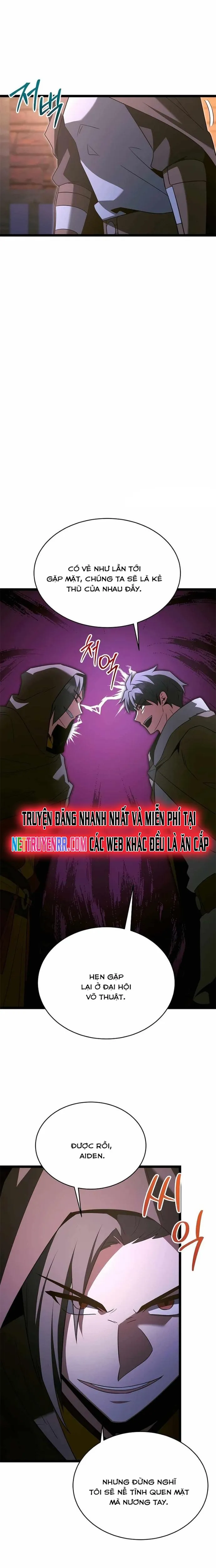 Anh Hùng Trọng Sinh Thành Trưởng Tử Nhà Công Tước chapter 55 - Trang 19