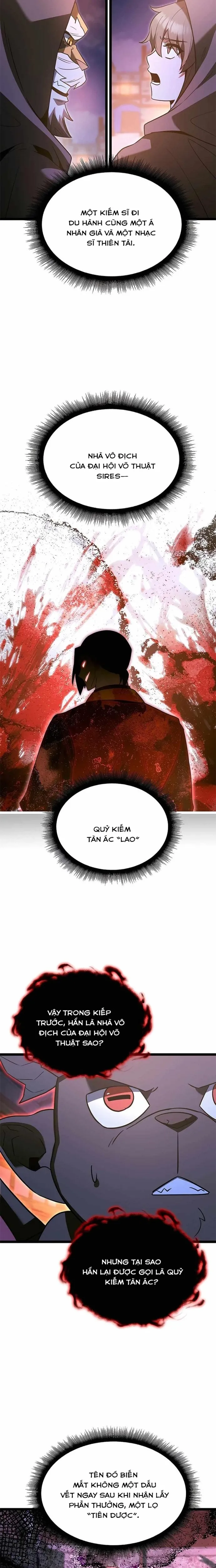 Anh Hùng Trọng Sinh Thành Trưởng Tử Nhà Công Tước chapter 55 - Trang 22