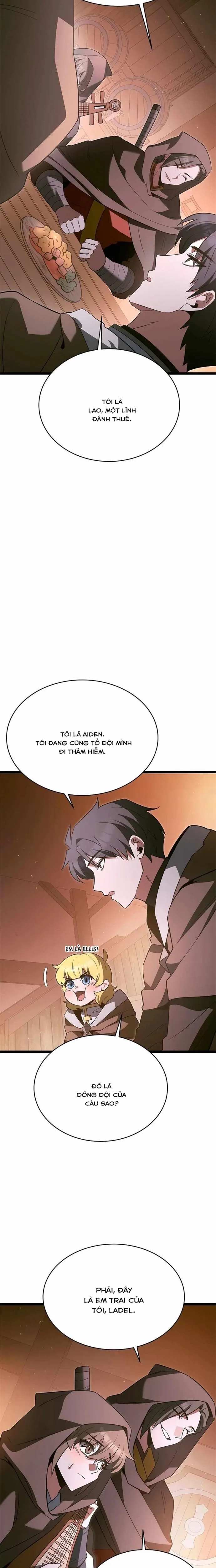 Anh Hùng Trọng Sinh Thành Trưởng Tử Nhà Công Tước chapter 55 - Trang 7