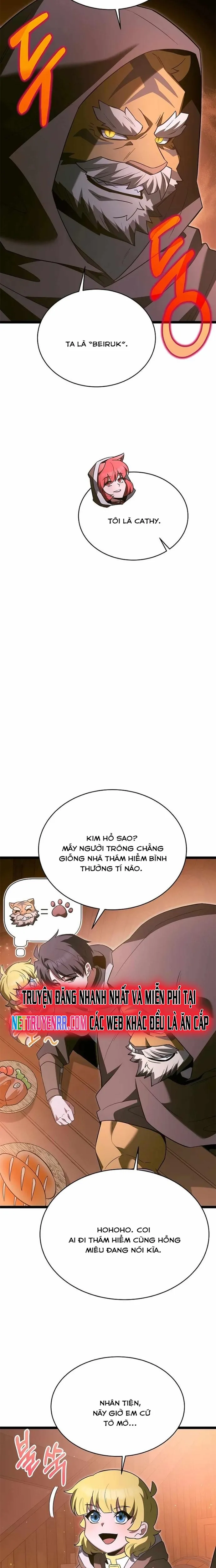 Anh Hùng Trọng Sinh Thành Trưởng Tử Nhà Công Tước chapter 55 - Trang 9