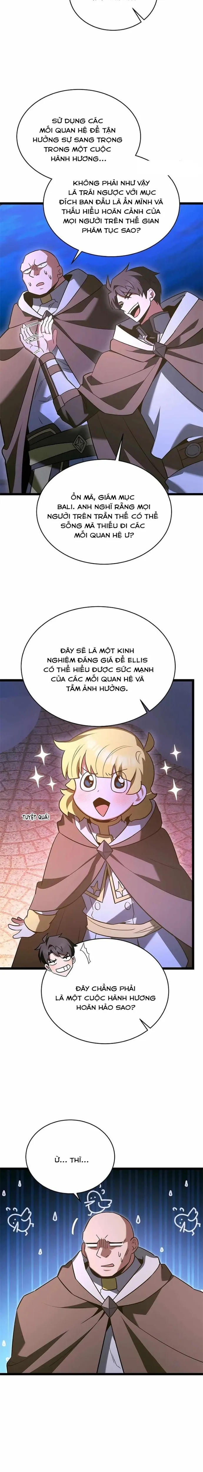 Anh Hùng Trọng Sinh Thành Trưởng Tử Nhà Công Tước chapter 56 - Trang 2