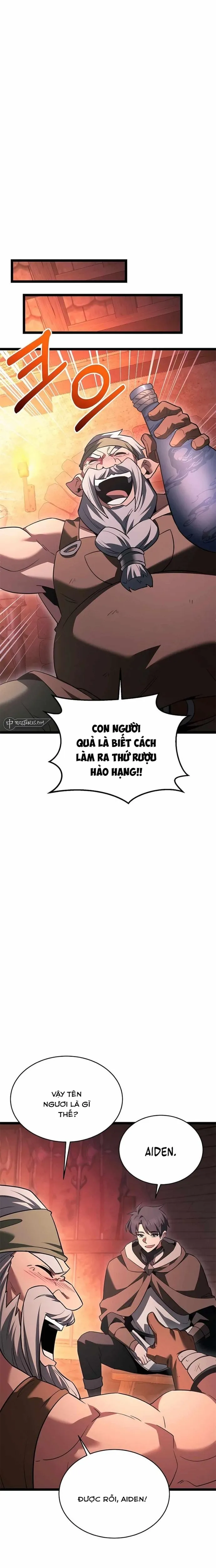 Anh Hùng Trọng Sinh Thành Trưởng Tử Nhà Công Tước chapter 56 - Trang 19