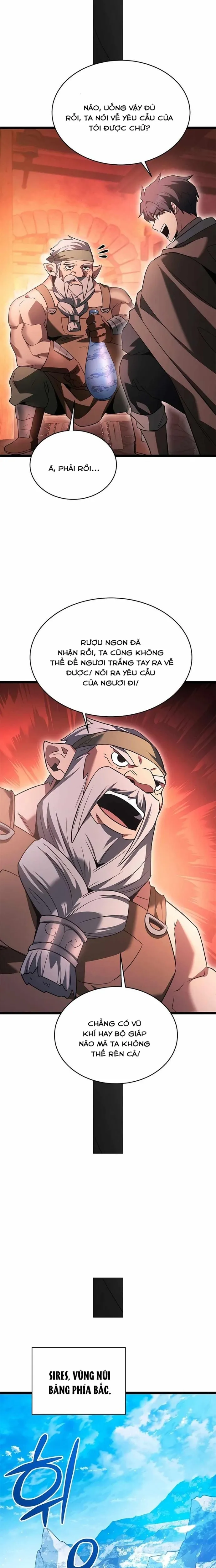 Anh Hùng Trọng Sinh Thành Trưởng Tử Nhà Công Tước chapter 56 - Trang 22