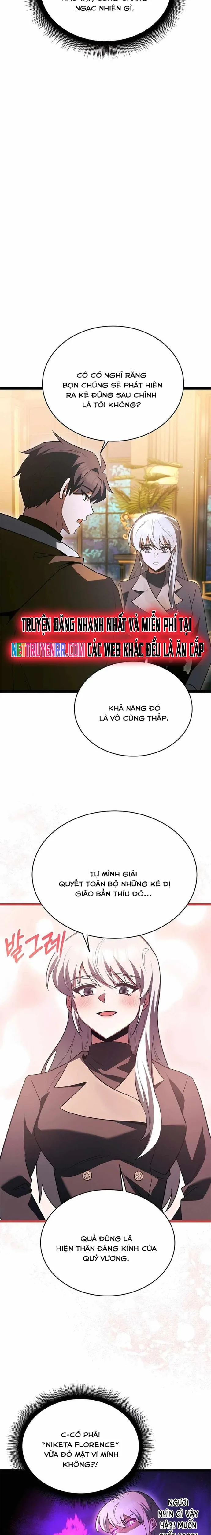 Anh Hùng Trọng Sinh Thành Trưởng Tử Nhà Công Tước chapter 56 - Trang 5