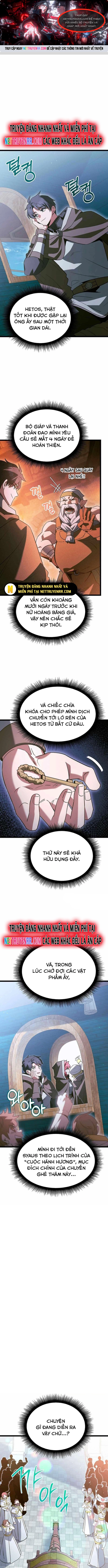 Anh Hùng Trọng Sinh Thành Trưởng Tử Nhà Công Tước chapter 57 - Trang 1