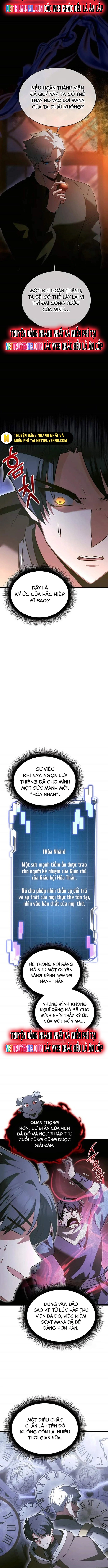 Anh Hùng Trọng Sinh Thành Trưởng Tử Nhà Công Tước chapter 58 - Trang 5