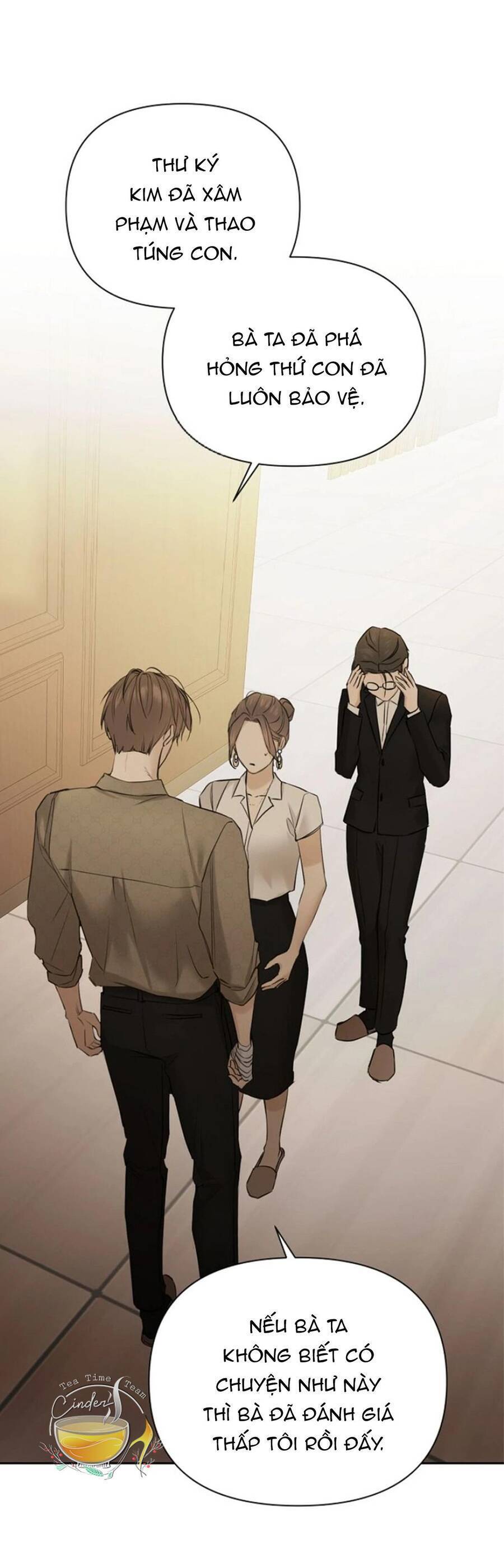 Chỉ Là Ánh Bình Minh chapter 48 - Trang 12