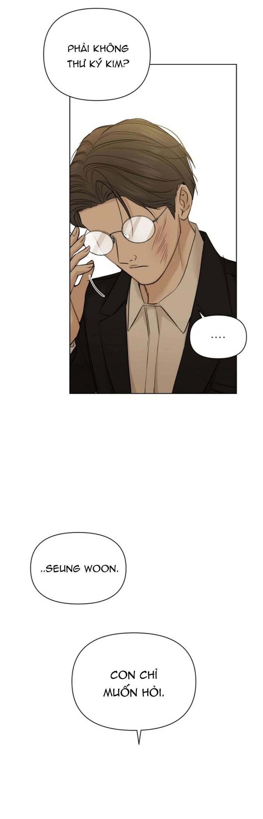 Chỉ Là Ánh Bình Minh chapter 48 - Trang 13