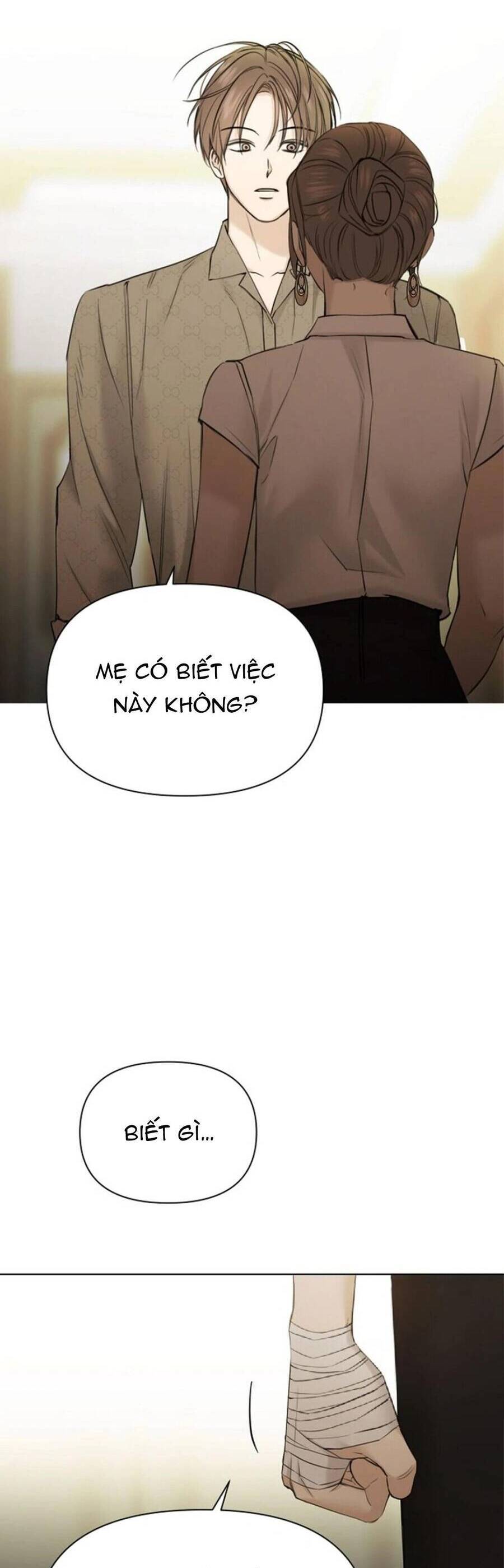 Chỉ Là Ánh Bình Minh chapter 48 - Trang 14