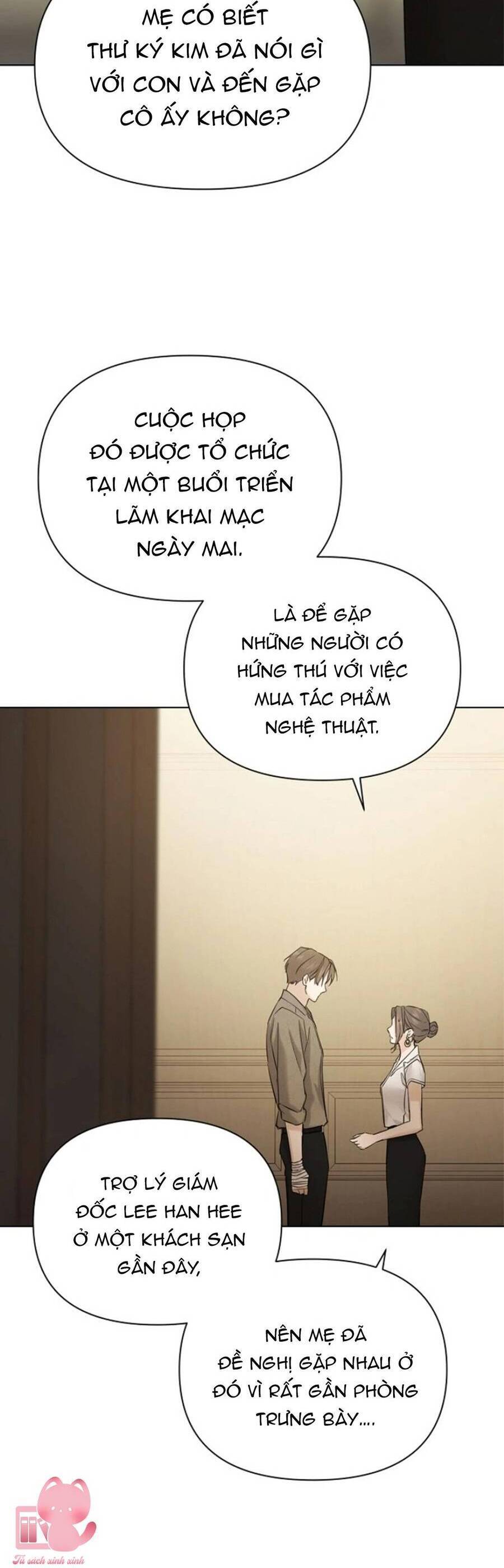 Chỉ Là Ánh Bình Minh chapter 48 - Trang 15