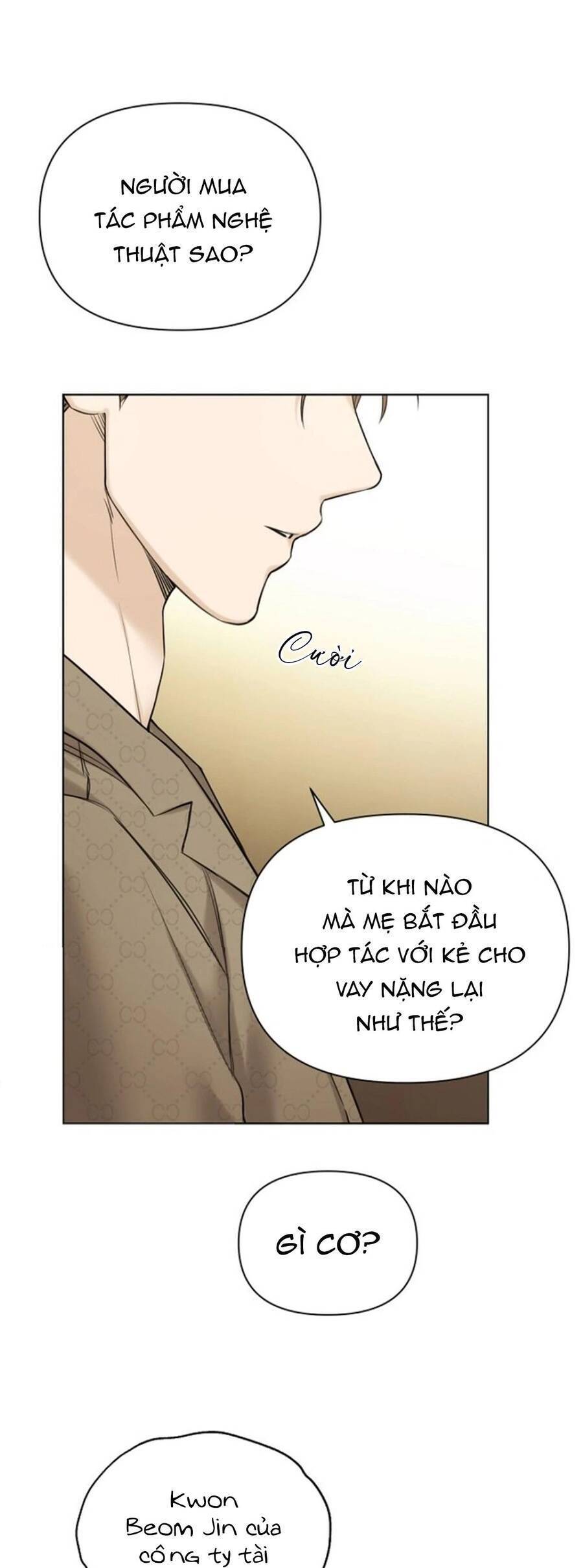 Chỉ Là Ánh Bình Minh chapter 48 - Trang 16