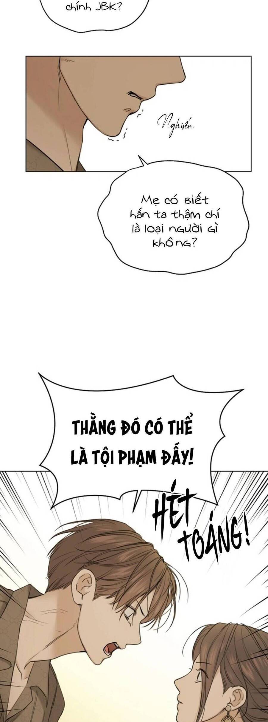 Chỉ Là Ánh Bình Minh chapter 48 - Trang 17