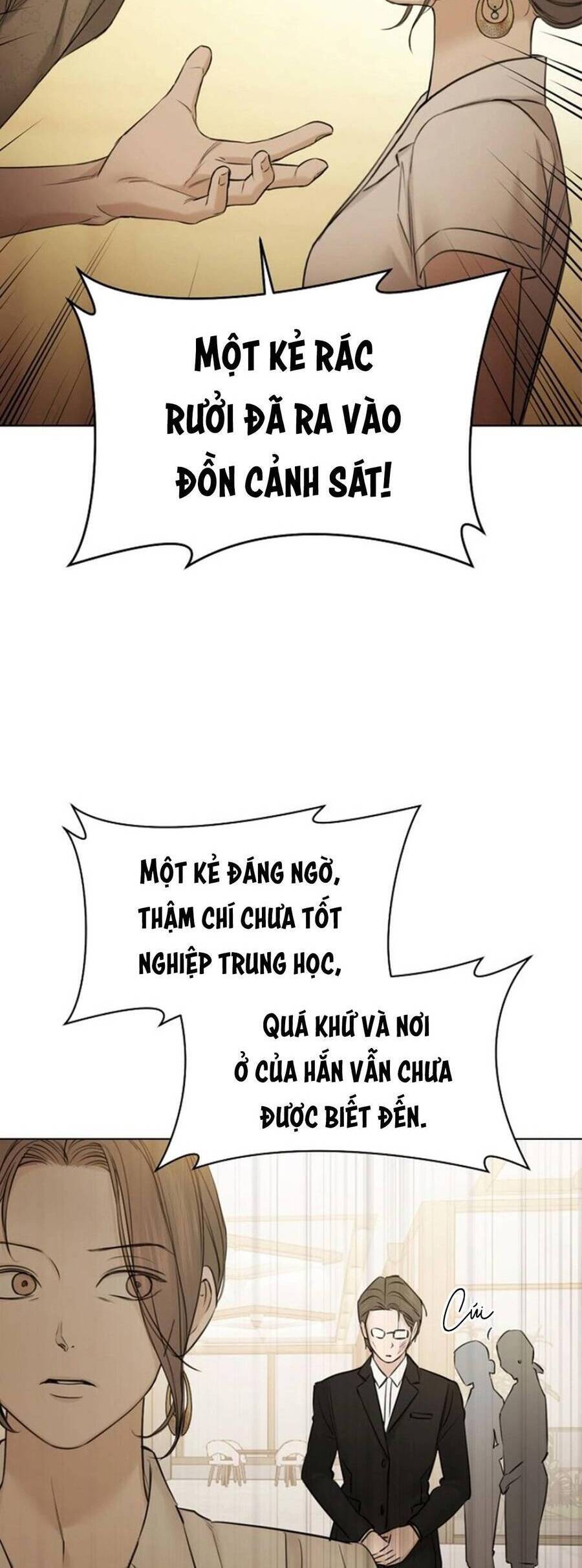 Chỉ Là Ánh Bình Minh chapter 48 - Trang 18