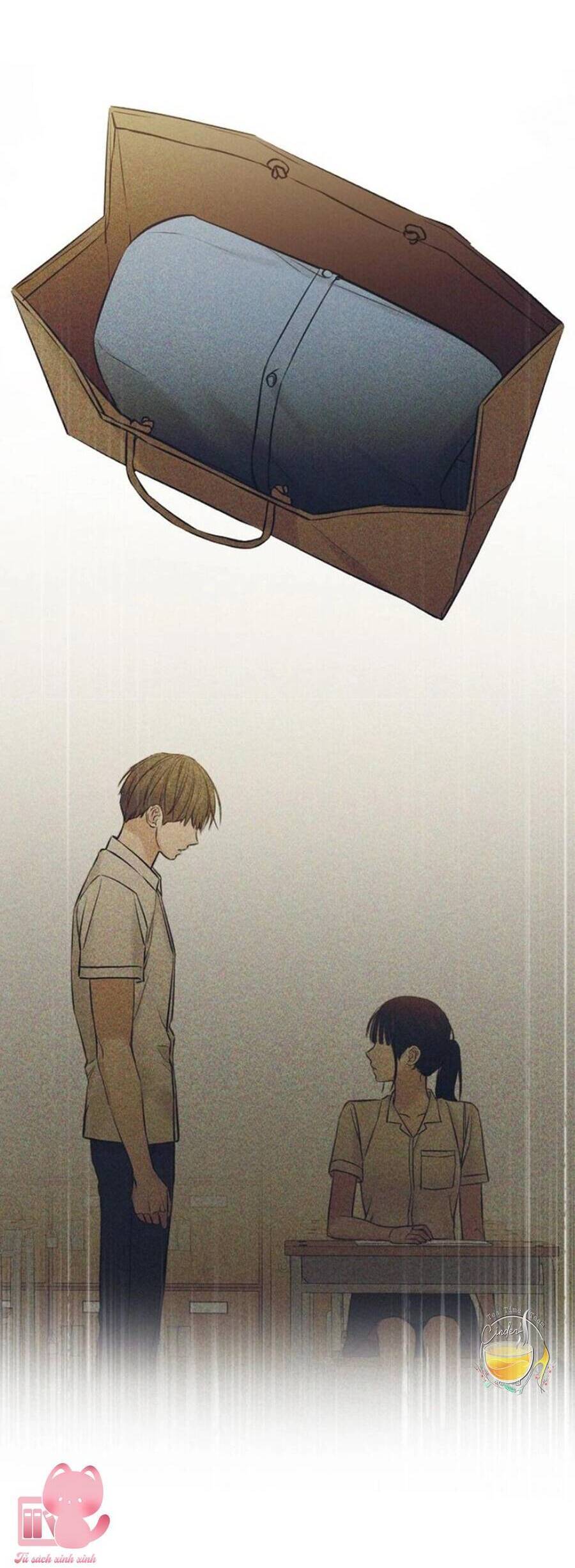 Chỉ Là Ánh Bình Minh chapter 48 - Trang 23