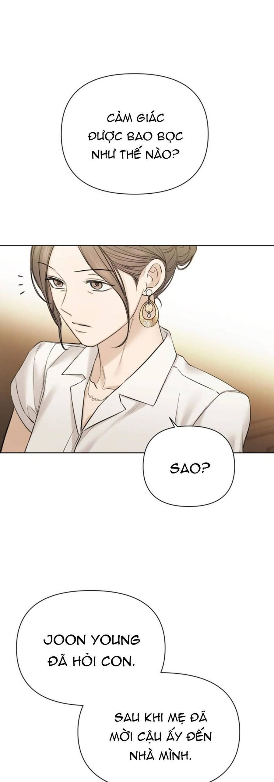 Chỉ Là Ánh Bình Minh chapter 48 - Trang 24