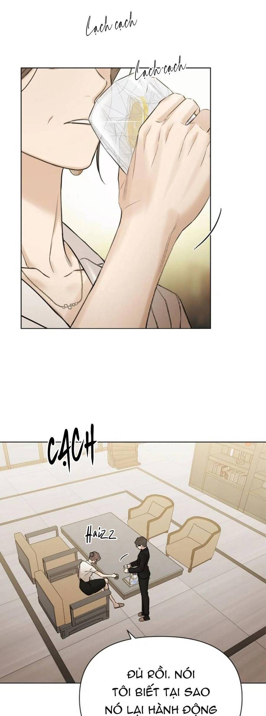 Chỉ Là Ánh Bình Minh chapter 48 - Trang 29