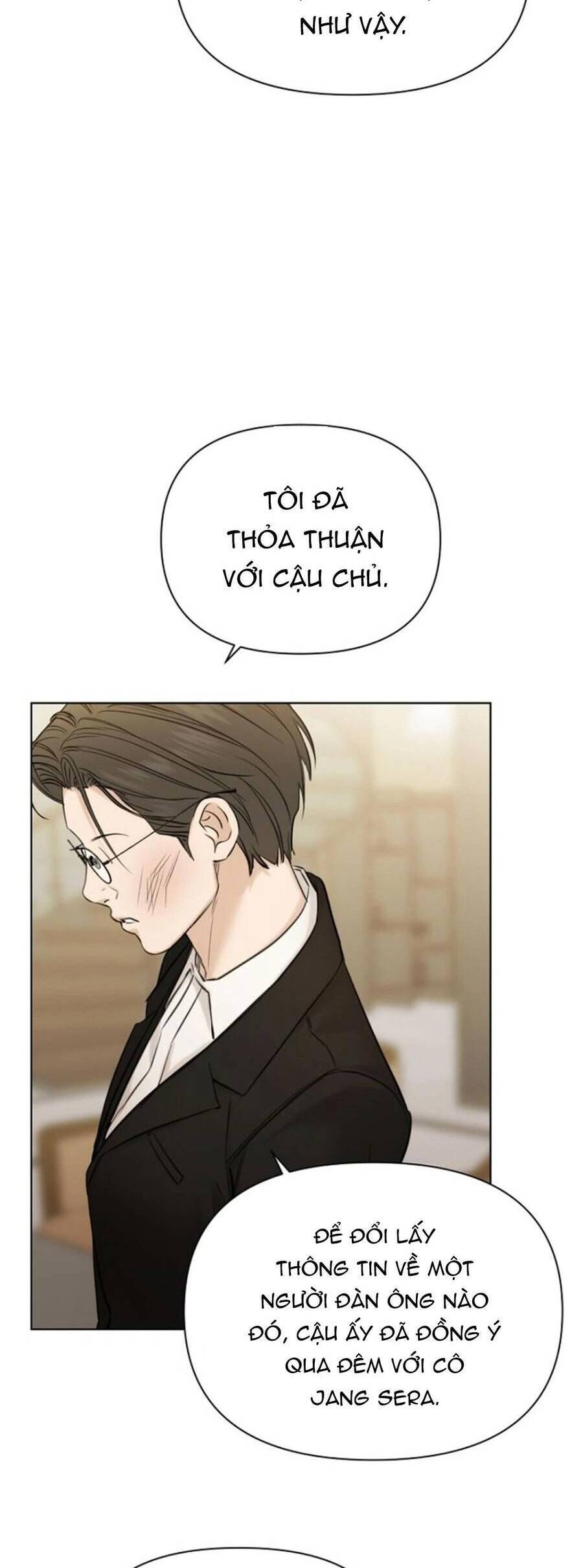 Chỉ Là Ánh Bình Minh chapter 48 - Trang 30