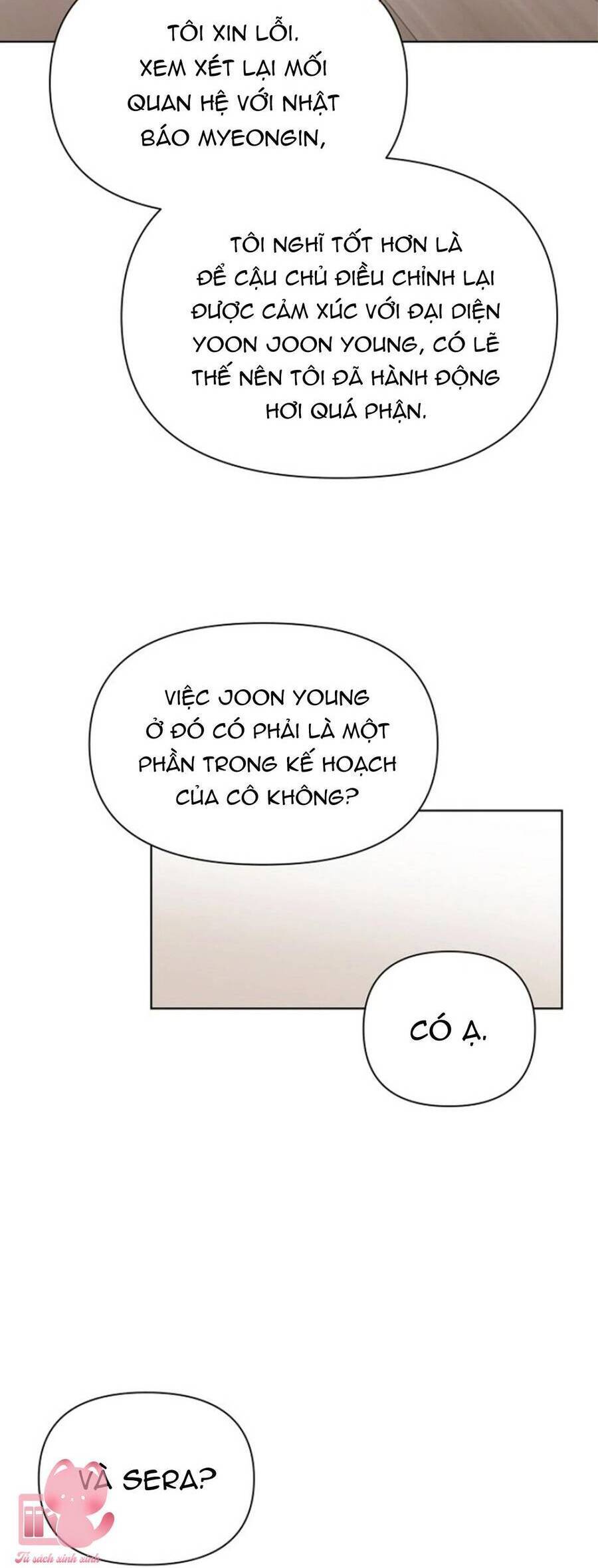 Chỉ Là Ánh Bình Minh chapter 48 - Trang 35