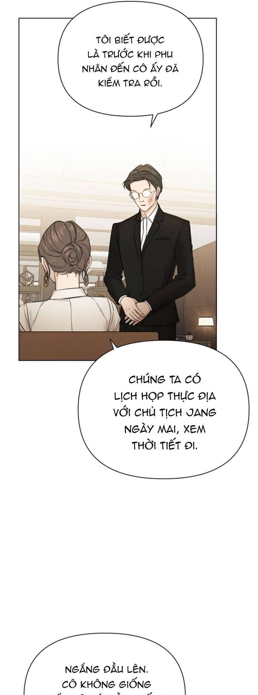 Chỉ Là Ánh Bình Minh chapter 48 - Trang 36