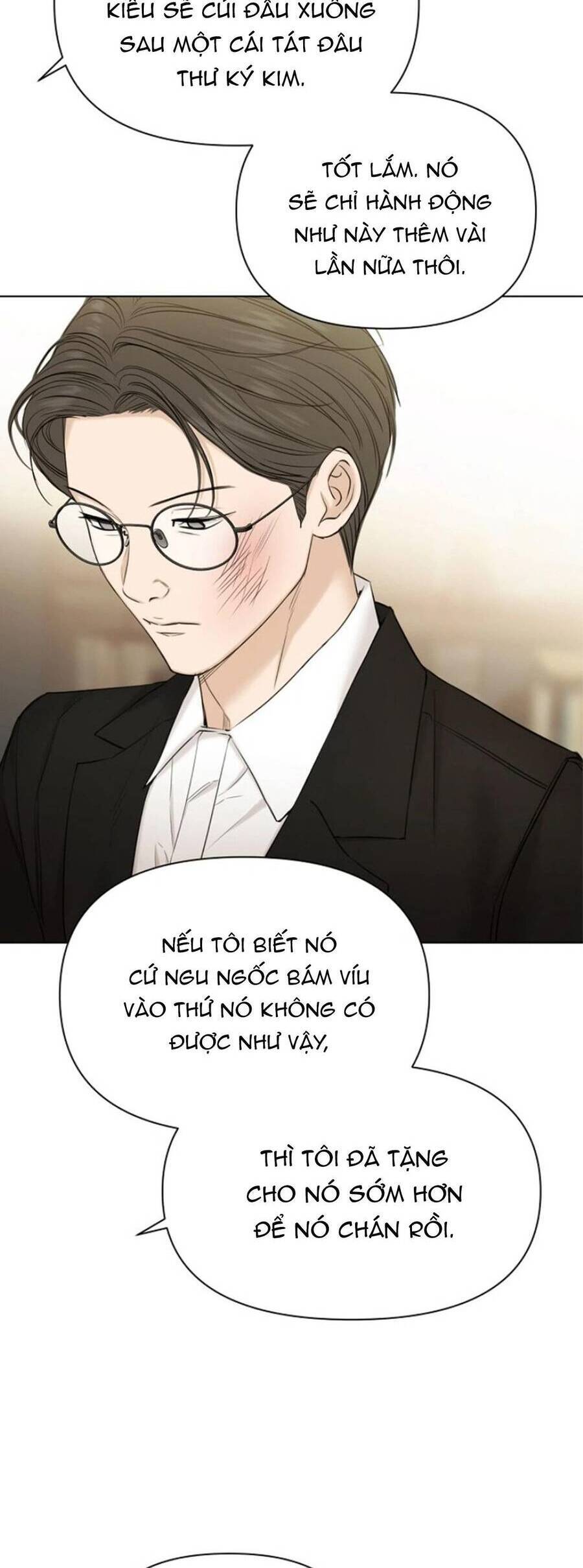 Chỉ Là Ánh Bình Minh chapter 48 - Trang 37