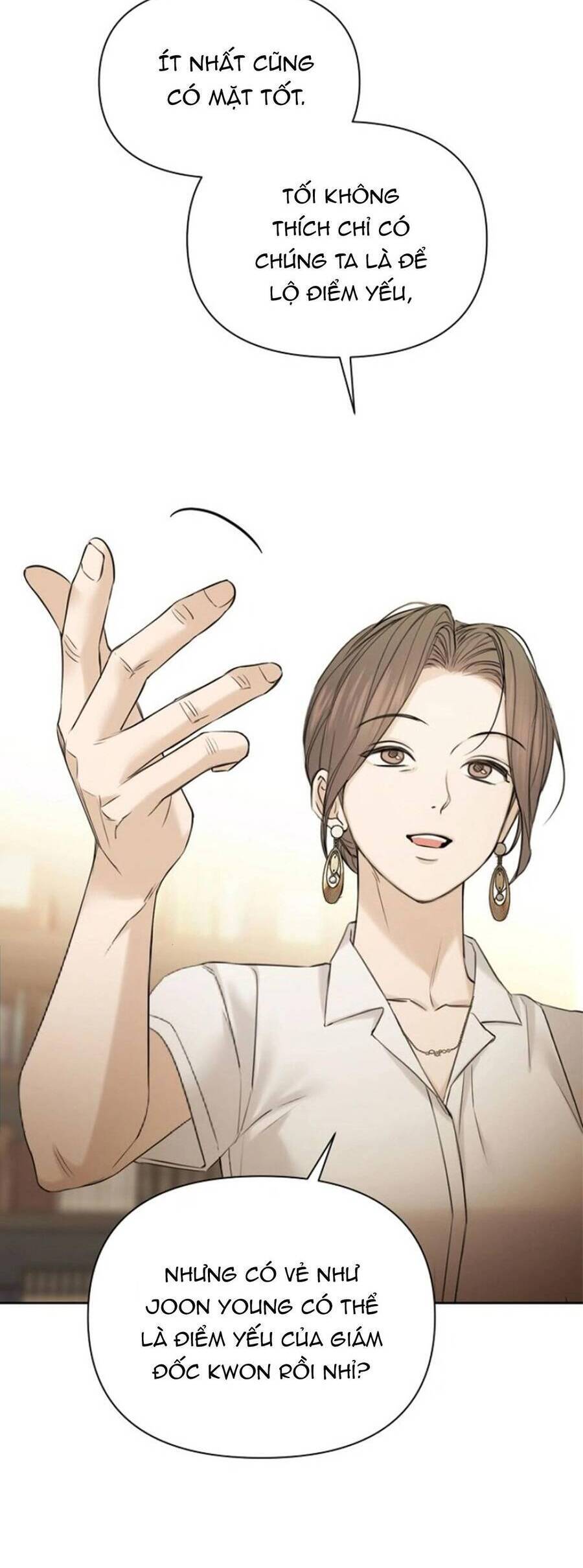 Chỉ Là Ánh Bình Minh chapter 48 - Trang 38