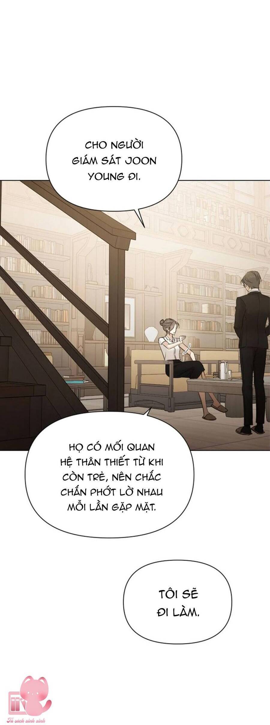Chỉ Là Ánh Bình Minh chapter 48 - Trang 39