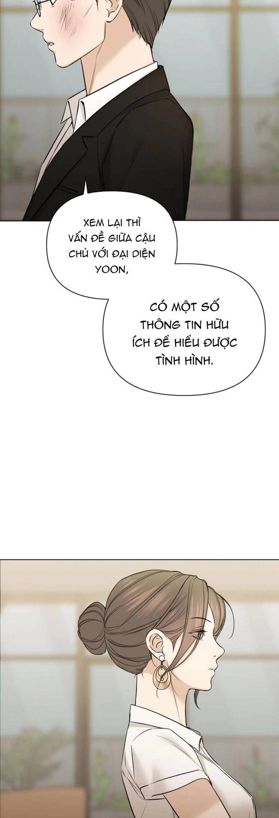 Chỉ Là Ánh Bình Minh chapter 48 - Trang 41