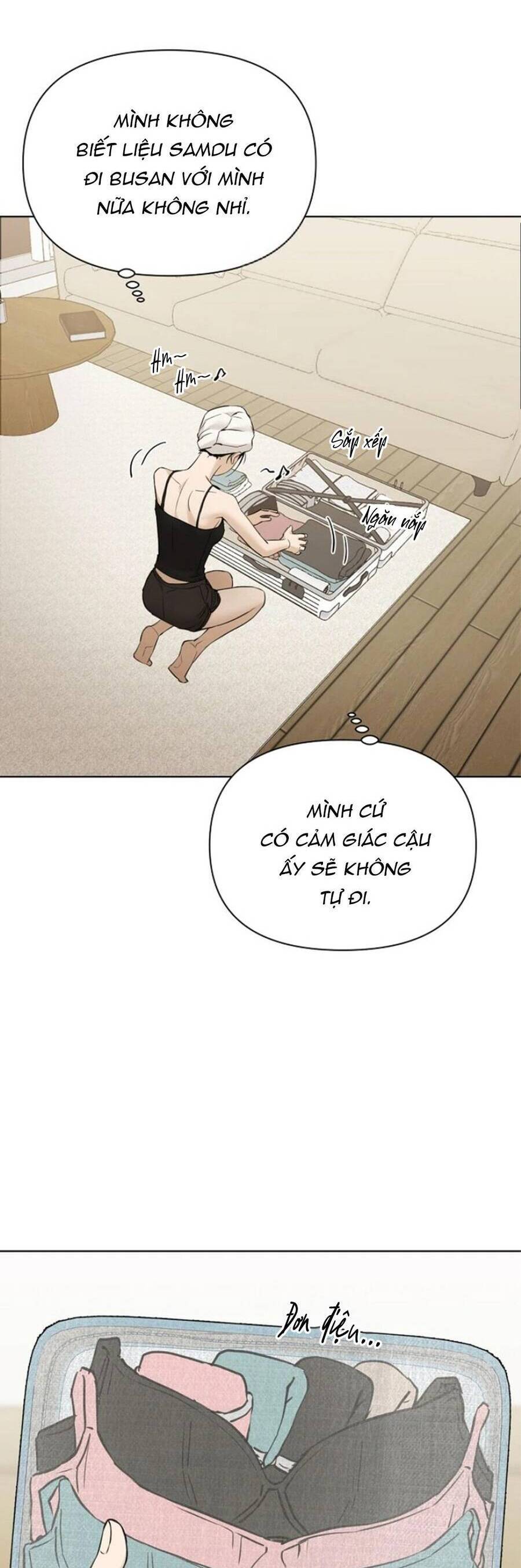 Chỉ Là Ánh Bình Minh chapter 48 - Trang 46