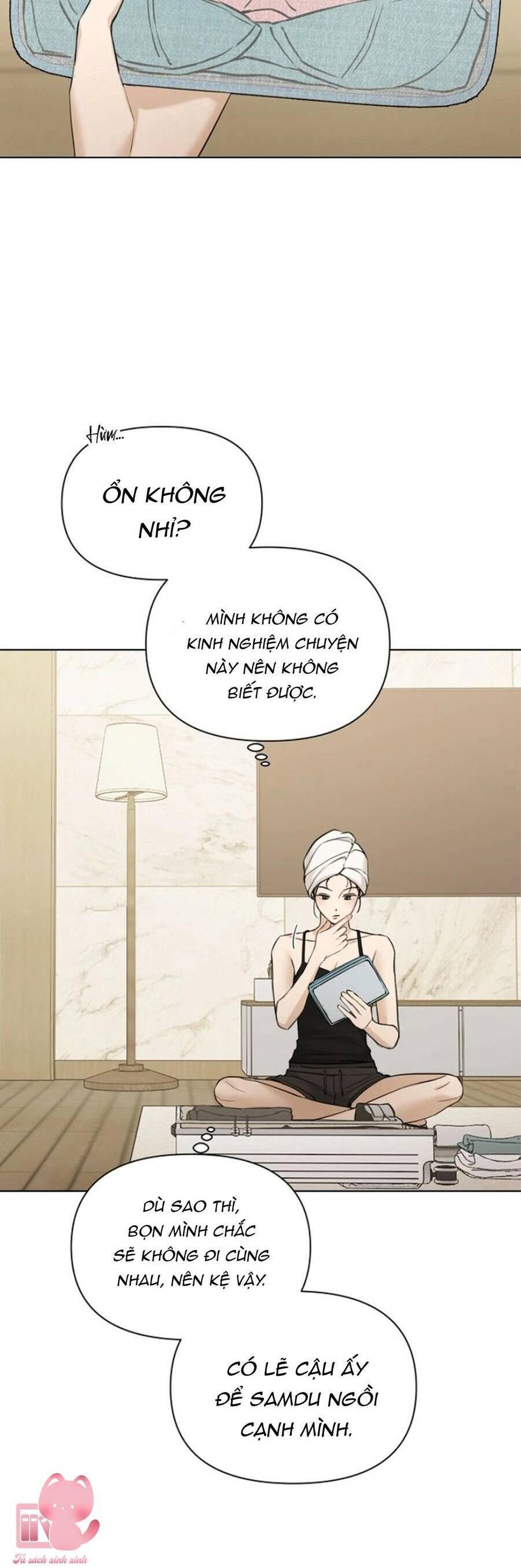 Chỉ Là Ánh Bình Minh chapter 48 - Trang 47