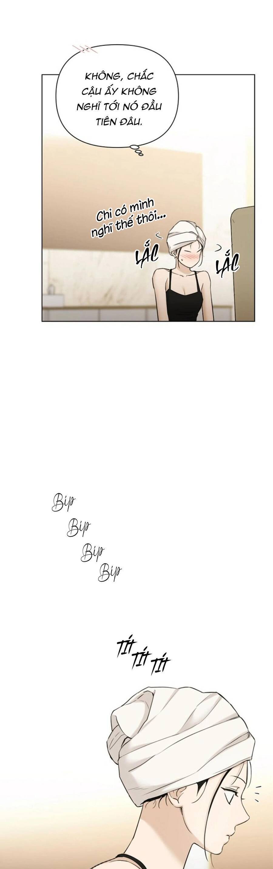 Chỉ Là Ánh Bình Minh chapter 48 - Trang 48
